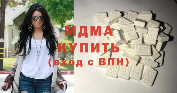 хмурый Алексин